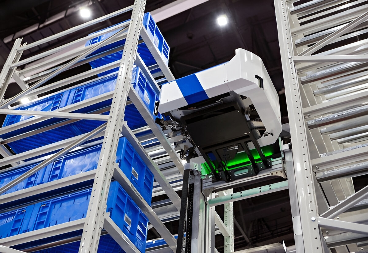 ASRS Warehouse Systems | Key Insights and Benefits