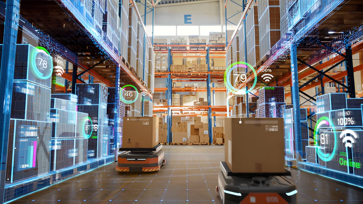 Optimizing E-commerce Warehouse Automation and Fulfillment